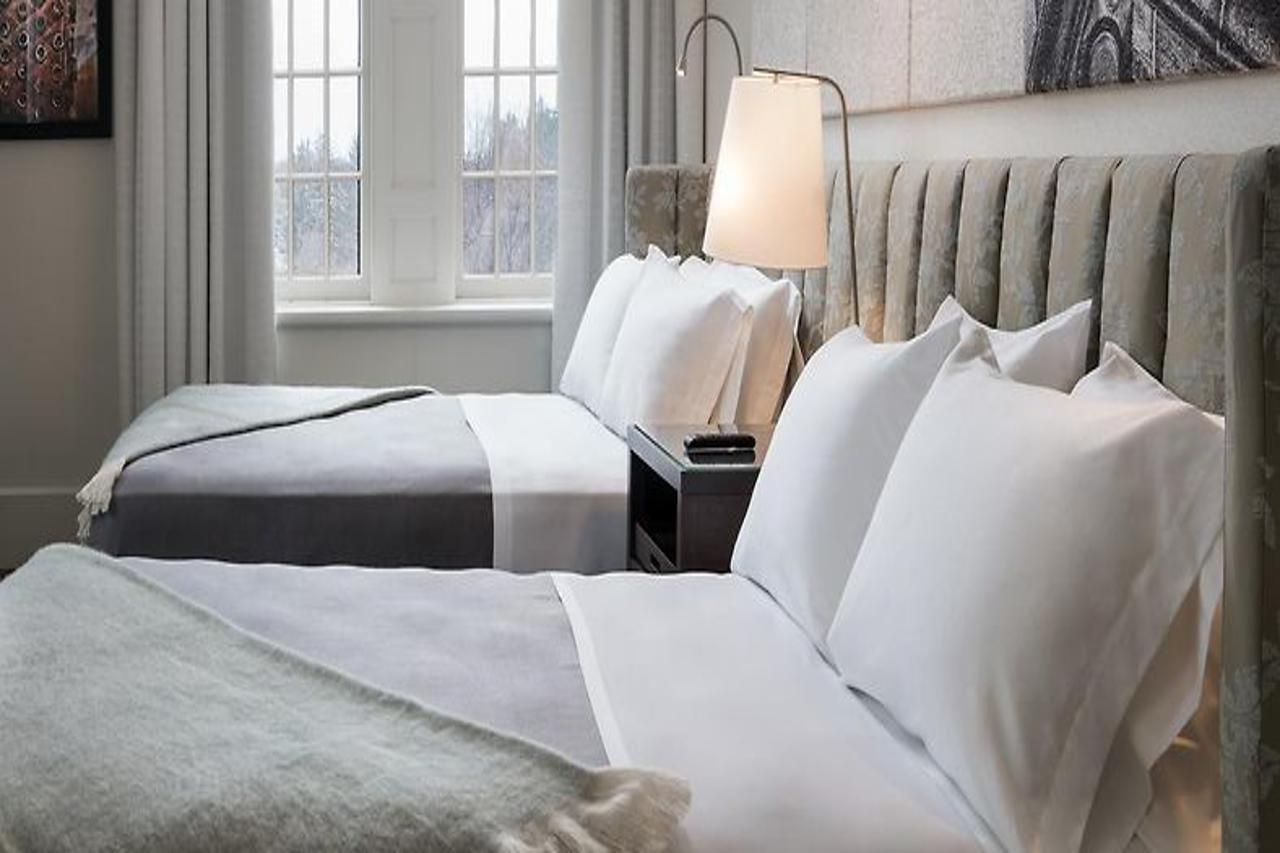 The Richardson Hotel بوفالو المظهر الخارجي الصورة
