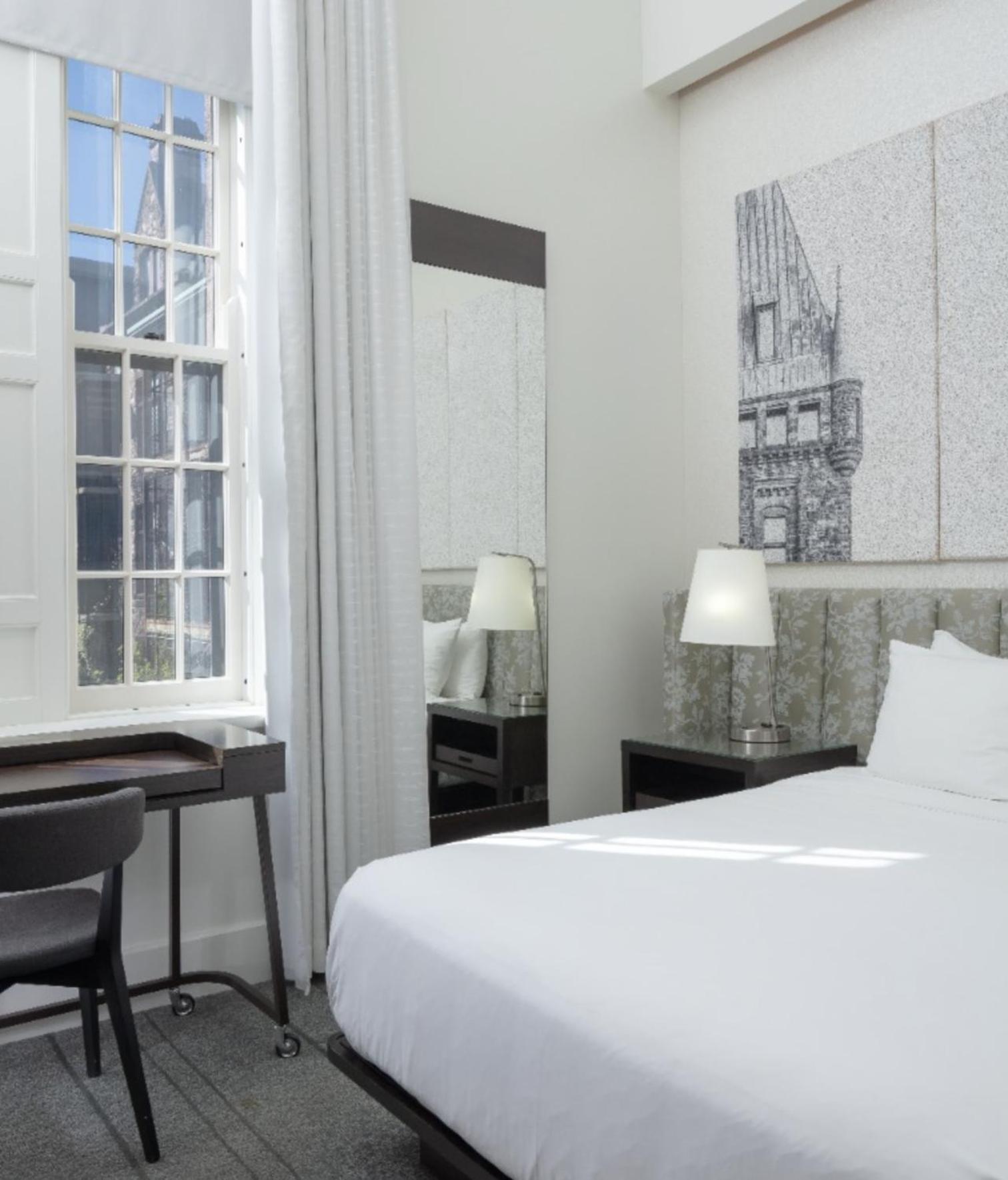 The Richardson Hotel بوفالو المظهر الخارجي الصورة