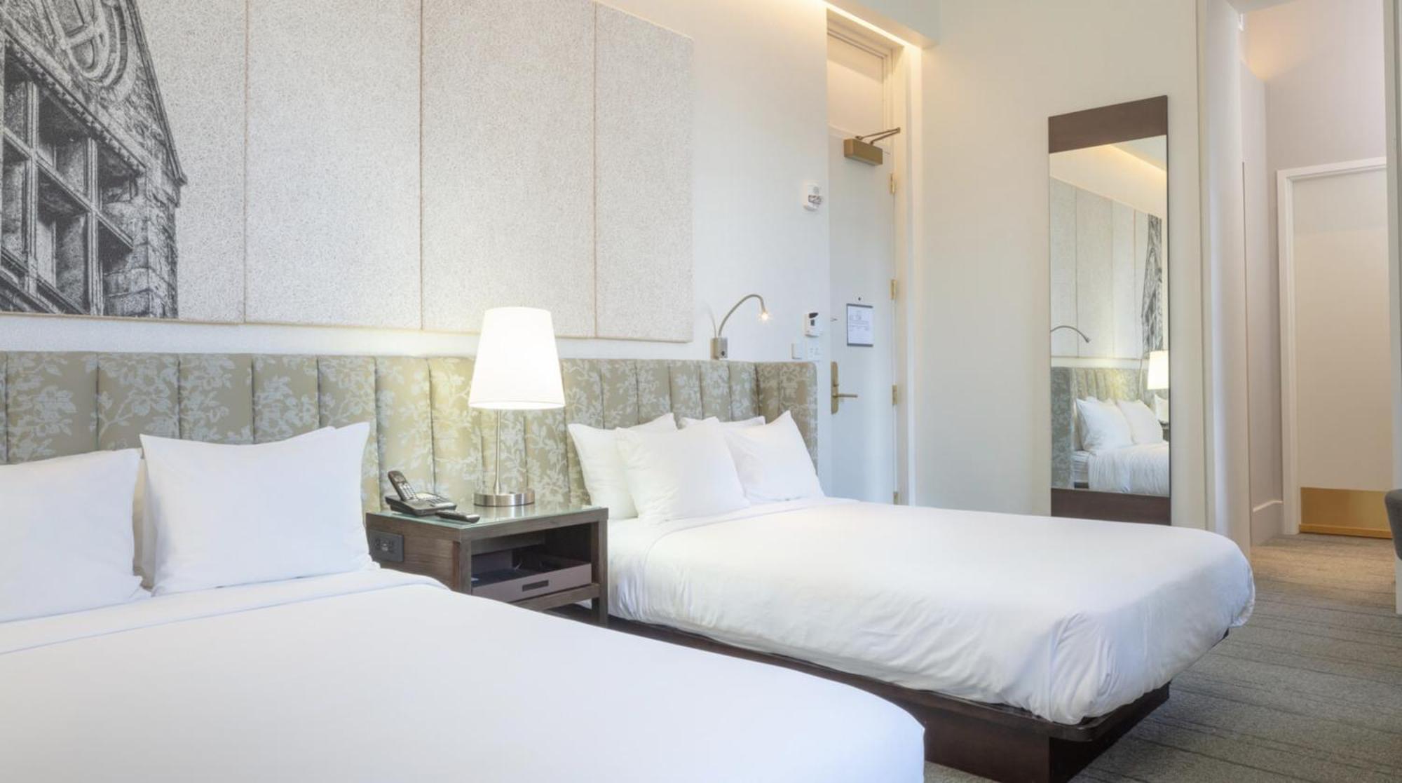 The Richardson Hotel بوفالو المظهر الخارجي الصورة
