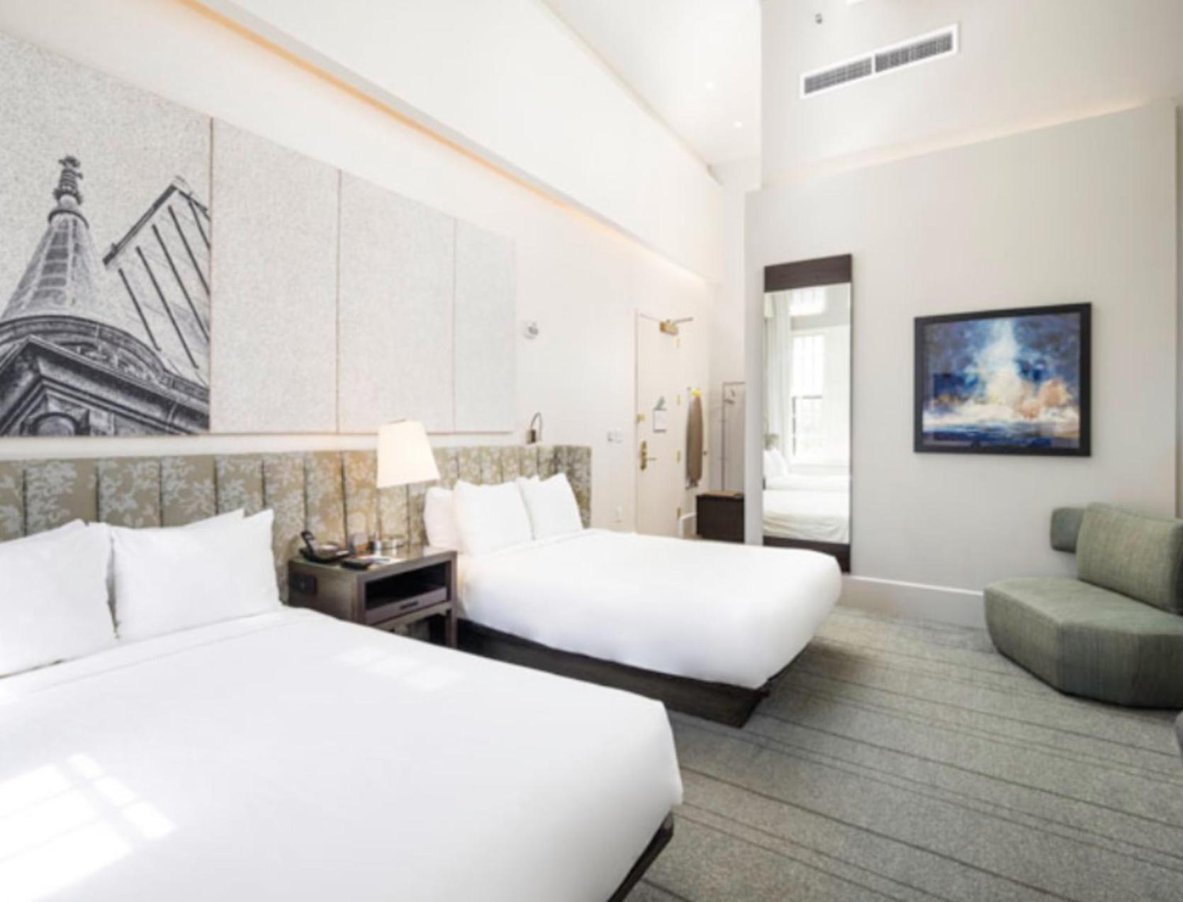 The Richardson Hotel بوفالو المظهر الخارجي الصورة