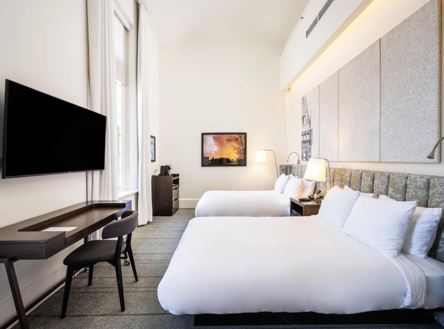 The Richardson Hotel بوفالو المظهر الخارجي الصورة