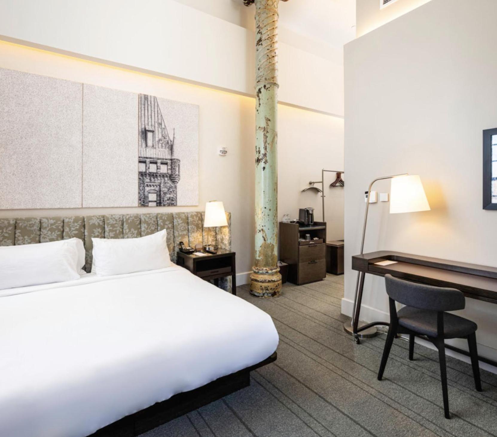 The Richardson Hotel بوفالو المظهر الخارجي الصورة