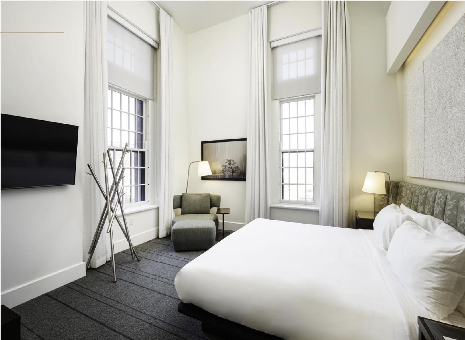 The Richardson Hotel بوفالو المظهر الخارجي الصورة