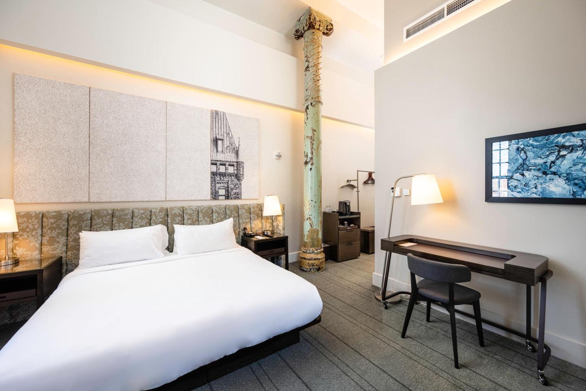The Richardson Hotel بوفالو المظهر الخارجي الصورة