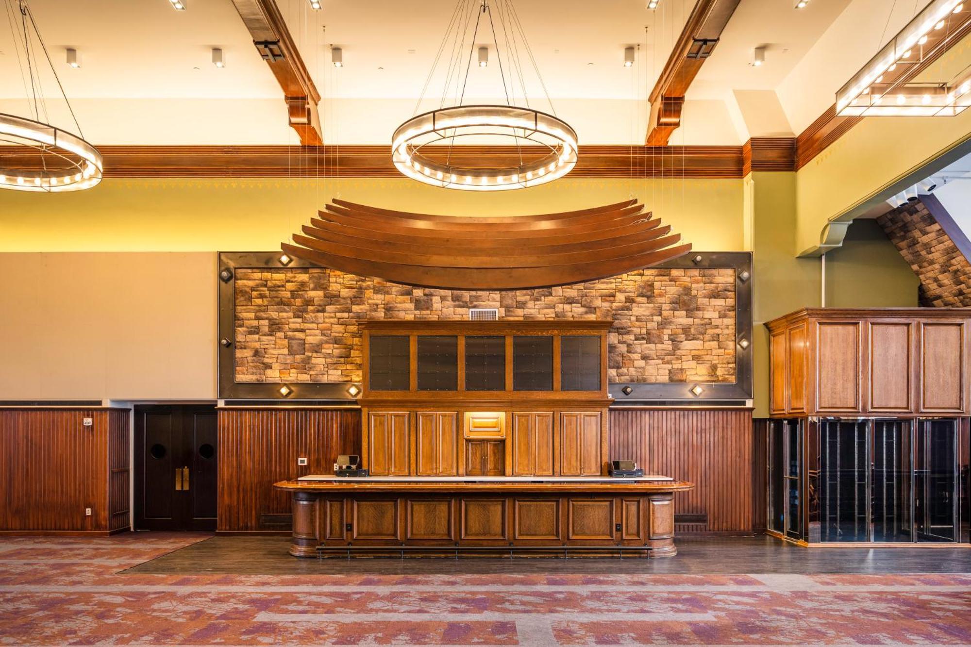 The Richardson Hotel بوفالو المظهر الخارجي الصورة
