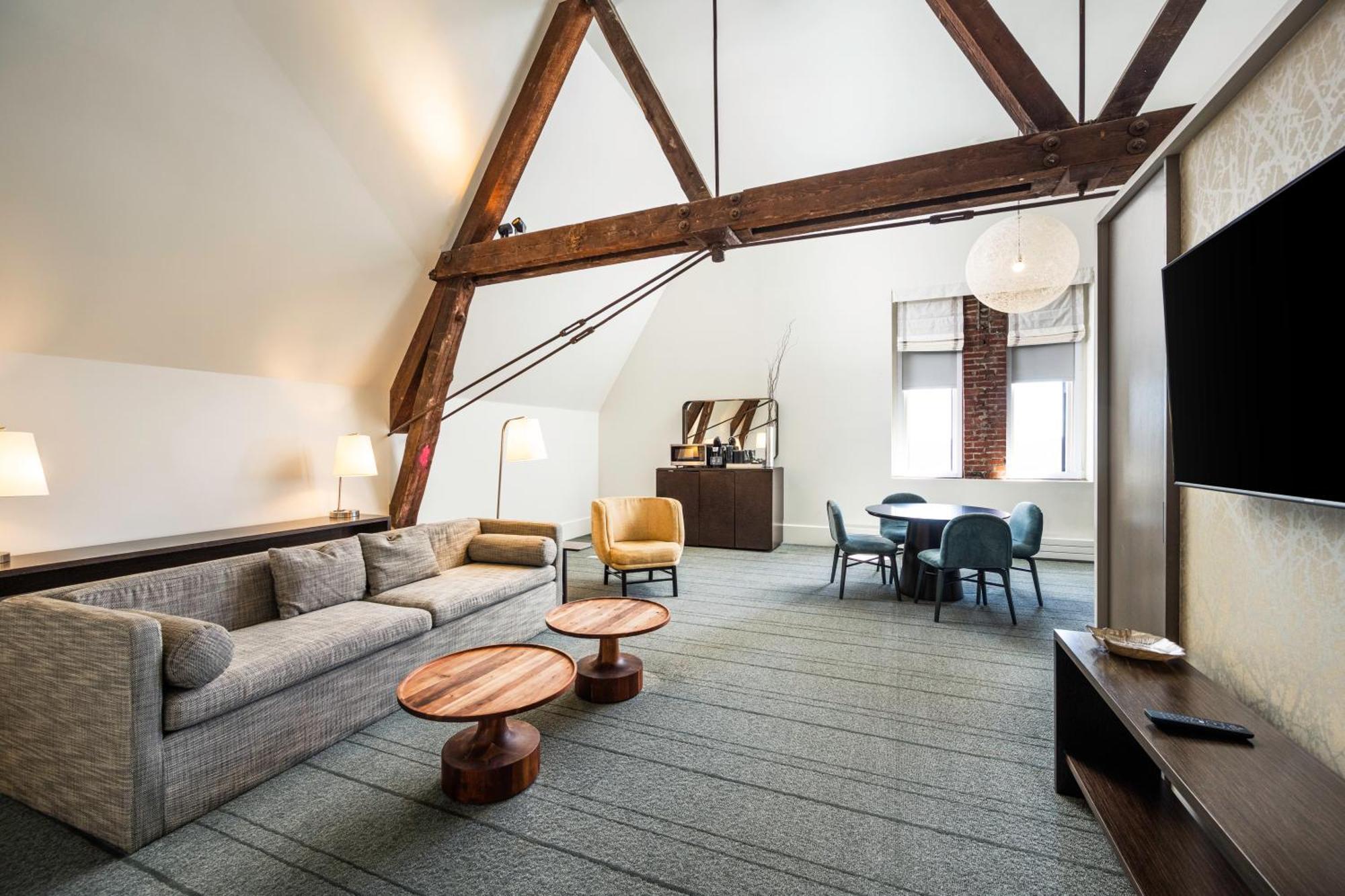 The Richardson Hotel بوفالو المظهر الخارجي الصورة