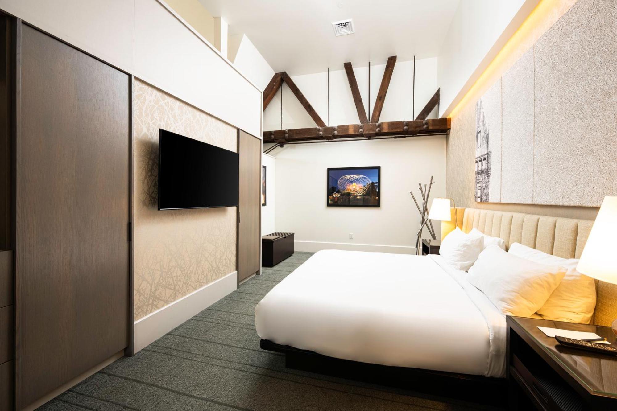 The Richardson Hotel بوفالو المظهر الخارجي الصورة