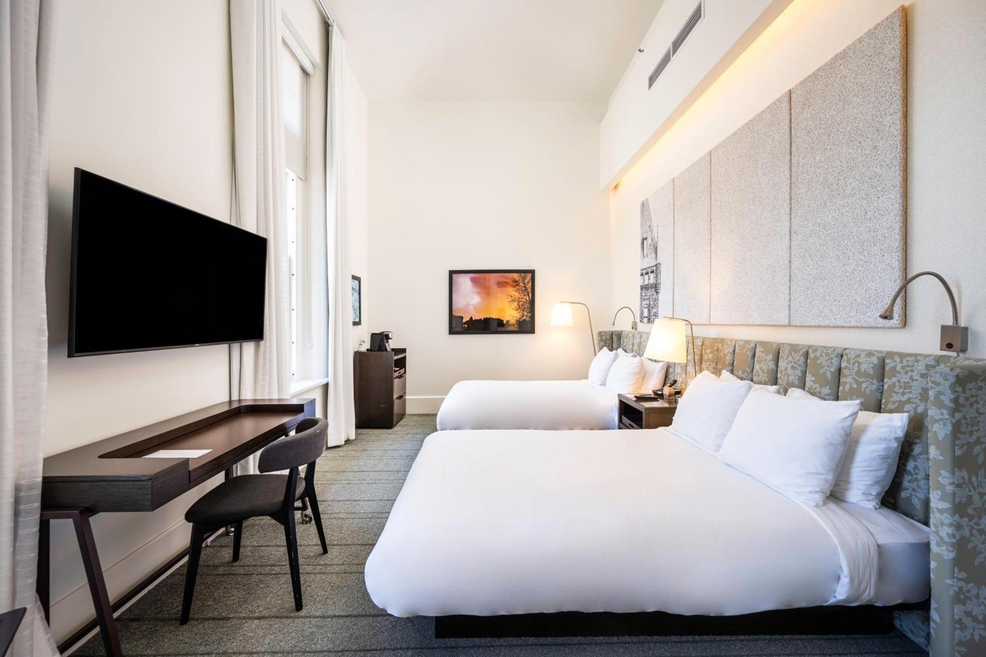 The Richardson Hotel بوفالو المظهر الخارجي الصورة