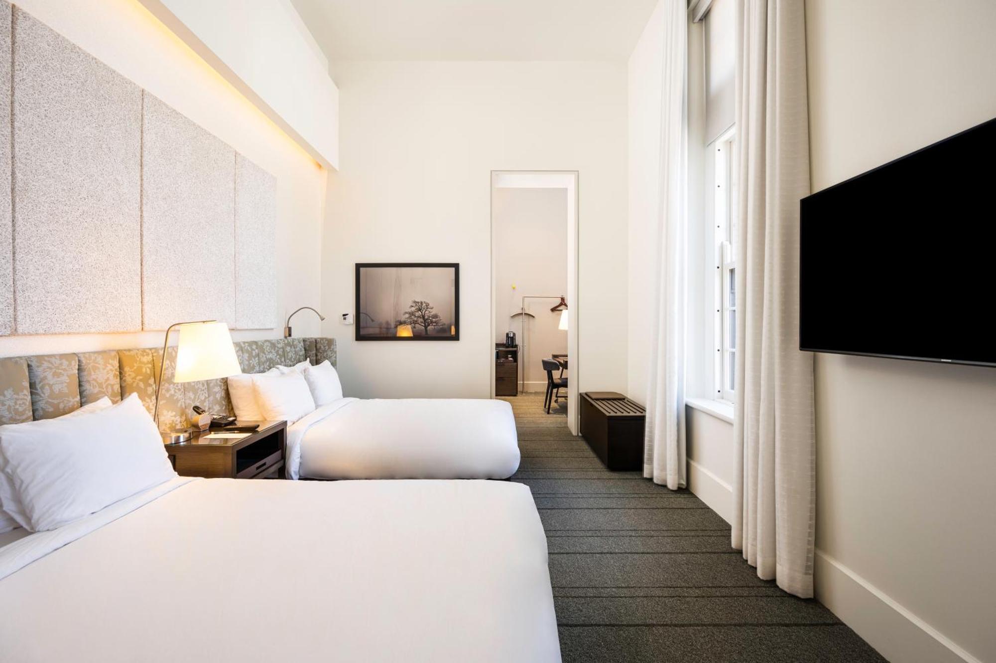 The Richardson Hotel بوفالو المظهر الخارجي الصورة