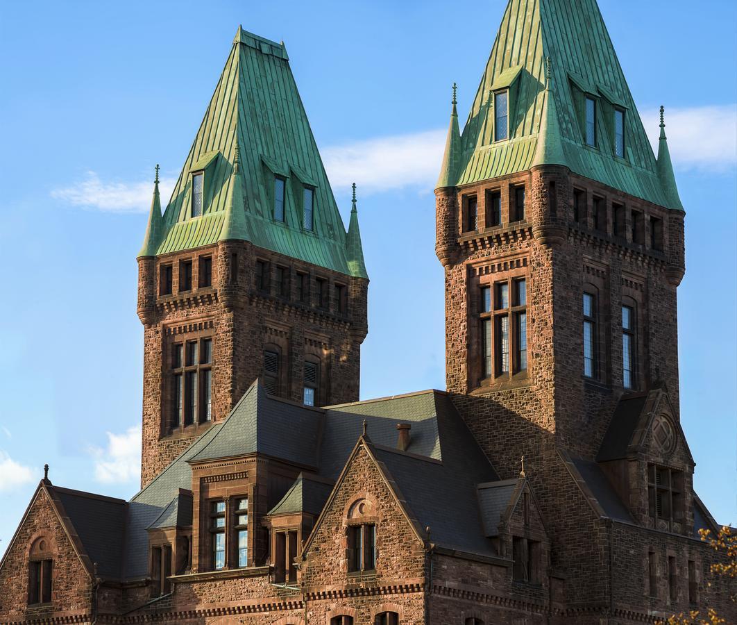The Richardson Hotel بوفالو المظهر الخارجي الصورة